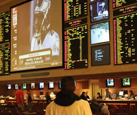 Sports Betting in Maryland